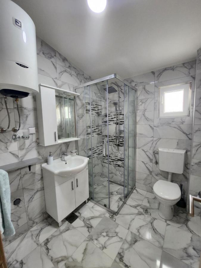 Apartments Wild Beauty - Krimovica Budva Exterior foto